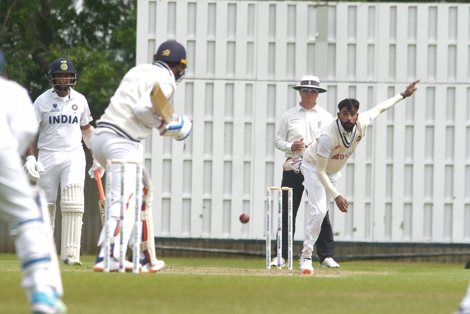 WTC Final : कोहली और रहाणे का हुआ सामना, ऋषभ पंत ने जमकर चलाया बल्ला