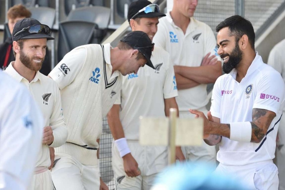 भारत के पास रहेगा बदला लेने का माैका, न्यूजीलैंड के खिलाफ होगी 2 टेस्ट मैचों की सीरीज