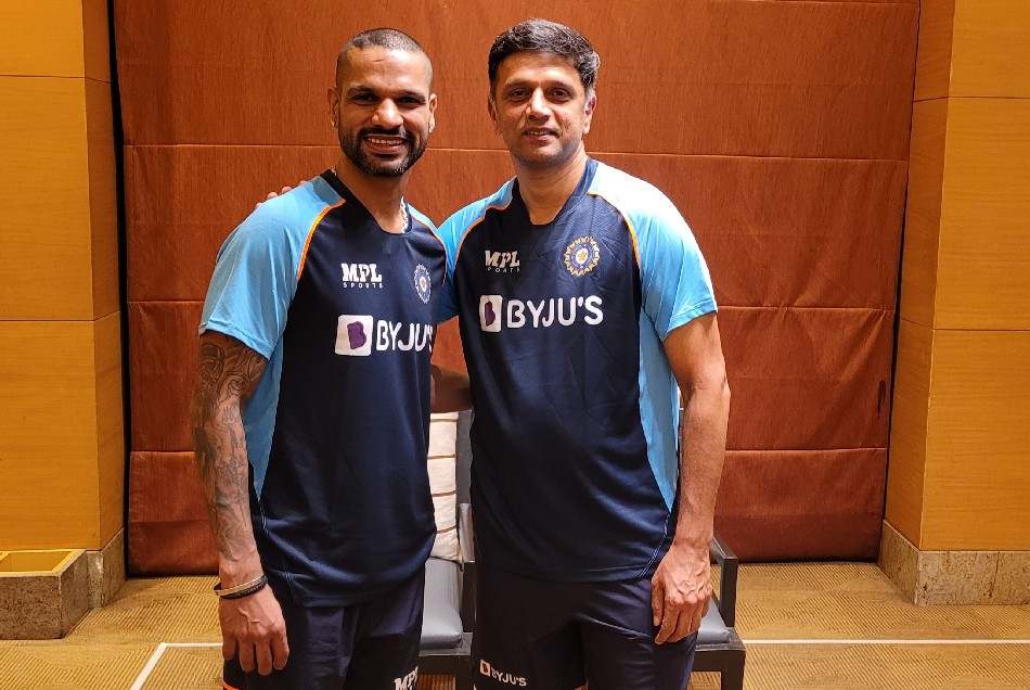 IND vs SL: शिखर धवन ने श्रीलंका दौरे को बताया गोल्डन चांस, कहा- टैलेंट दिखाने का मौका