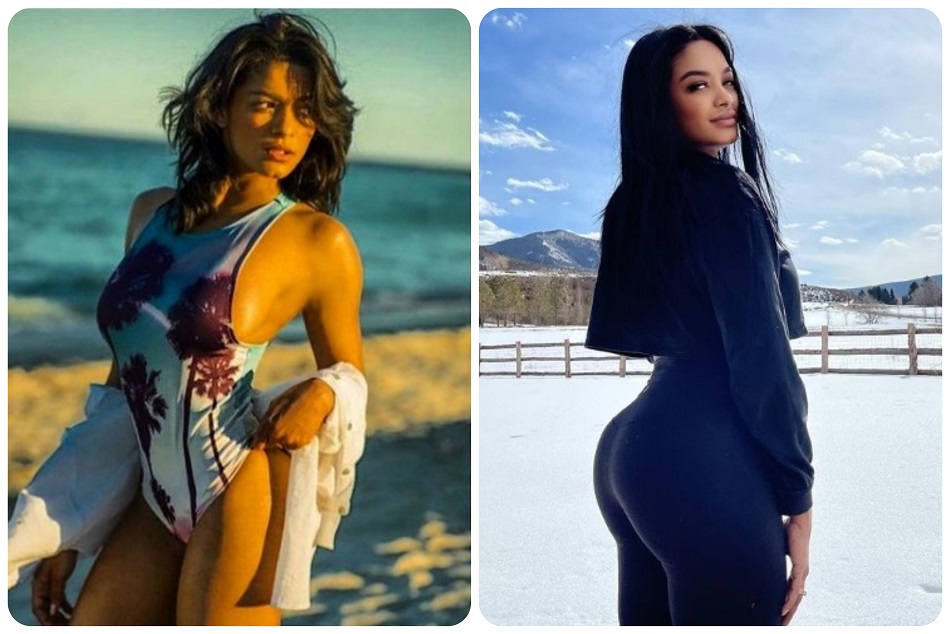 आंद्रे रसेल की पत्नी जेसिम लोरा ने शेयर की बोल्ड तस्वीरें