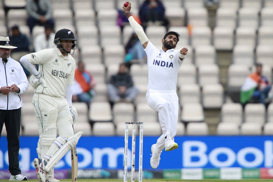 Jasprit Bumrah