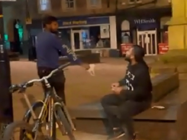 वीडियो हुआ वायरल