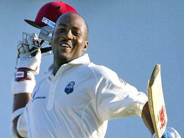 3) ब्रायन लारा