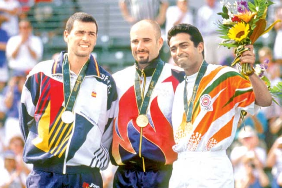 पेस ने बड़े-बड़े बरगद को उखाड़ कर जीता था ओलम्पिक कांस्य पदक