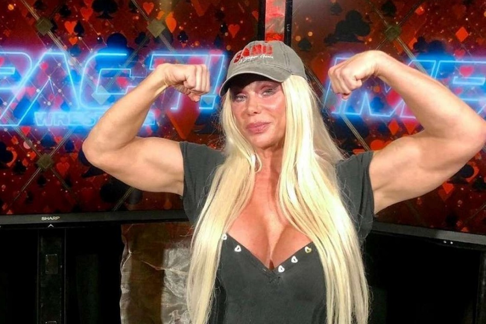 WWE स्टार मेलिसा कोट्स का निधन, फिटनेस माॅडल भी रह चुकी हैं