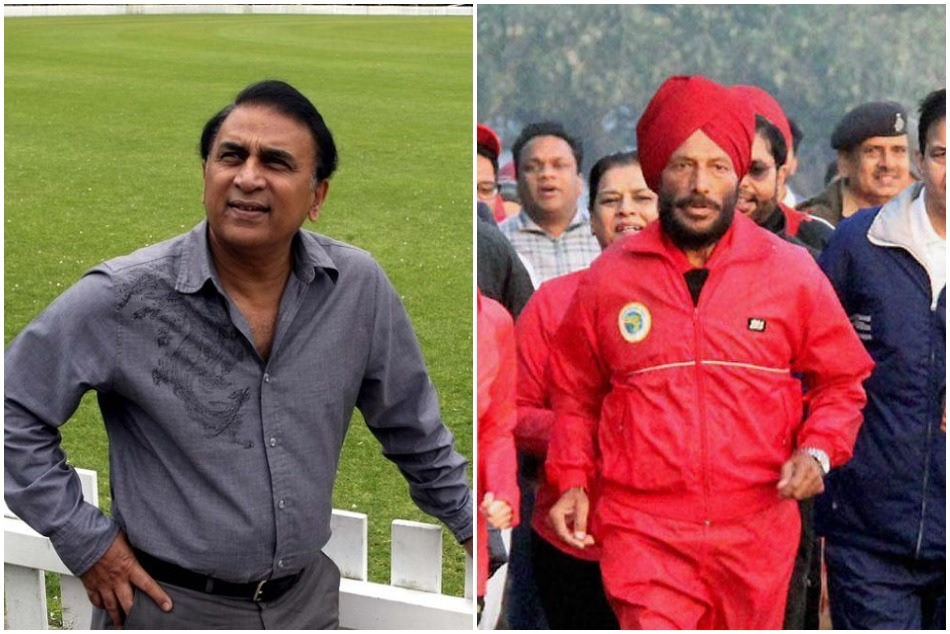 गावस्कर ने याद किए मिल्खा सिंह के साथ बिताए दिन, कहा- उन्होंने हमेशा मेरा हौसला बढ़ाया