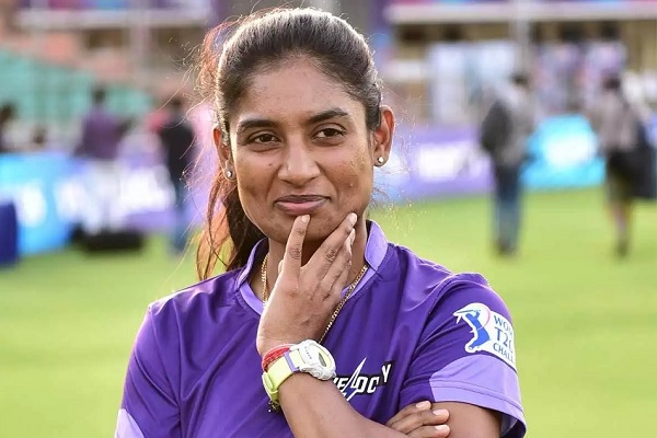 मिताली को पता है 'भूत' से कैसे पीछा छुड़ाएं-