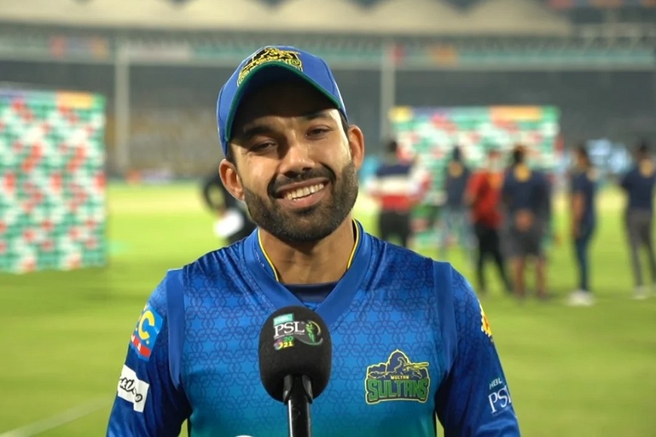 जिम्मेदारी मिलेगी तो निभाऊंगा, फिलहाल बाबर आजम बेहतरीन कप्तान हैं : रिजवान