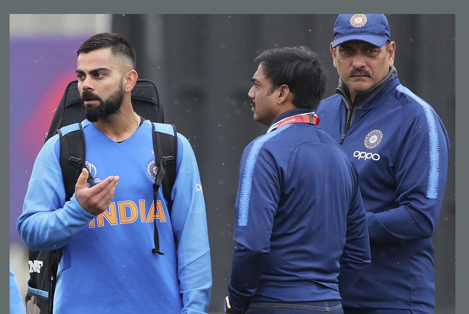 MSK Prasad reveals his altercation with Virat Kohli and Ravi Shastri on team selection