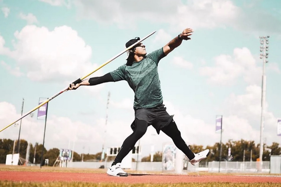 नीरज चोपड़ा ने की अंतरराष्ट्रीय स्तर पर वापसी, लिस्बन में जीता 'गोल्ड'