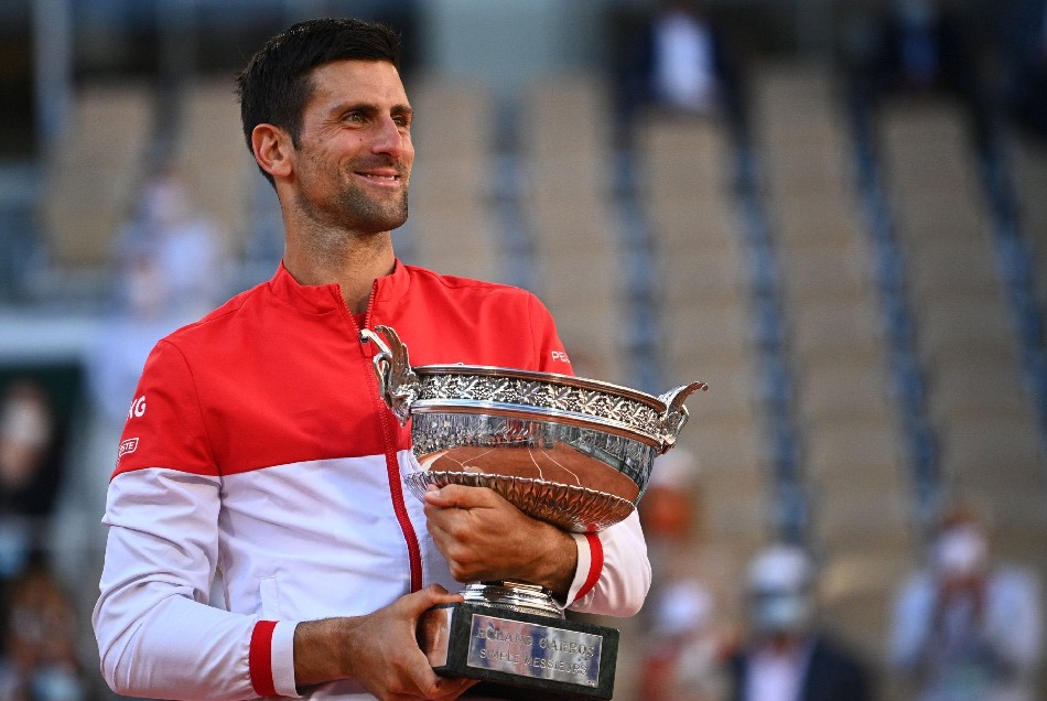 French Open की जीत के बाद नडाल-फेडरर की ऑलटाइम ग्रैंडस्लैम लिस्ट में जाने कहां पहुंचे जोकोविच