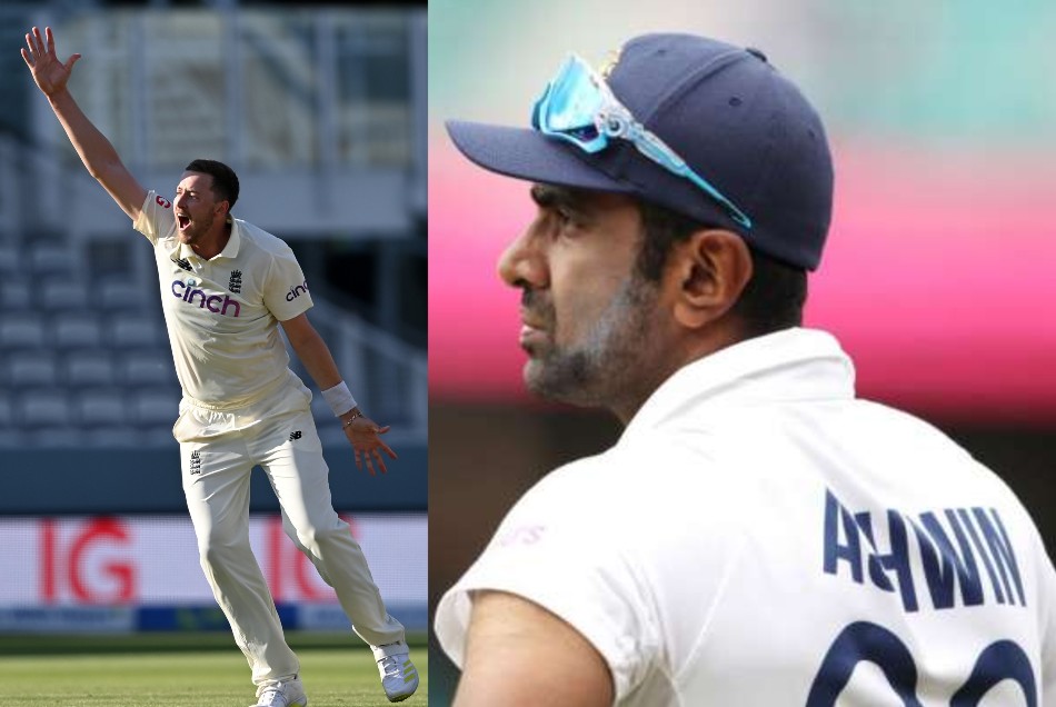 अश्विन ने ऑली रॉबिन्सन के सस्पेंशन को बताया दुखद, भविष्य को लेकर दिया बड़ा बयान