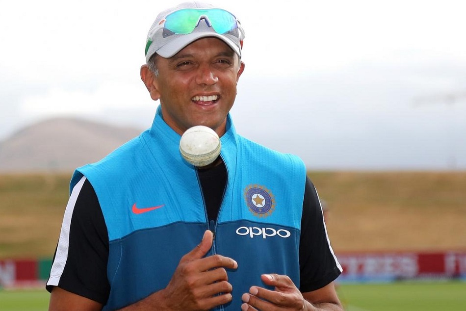 श्रीलंका दौरे पर द्रविड़ को कोच बनाना बीसीसीआई का इशारा