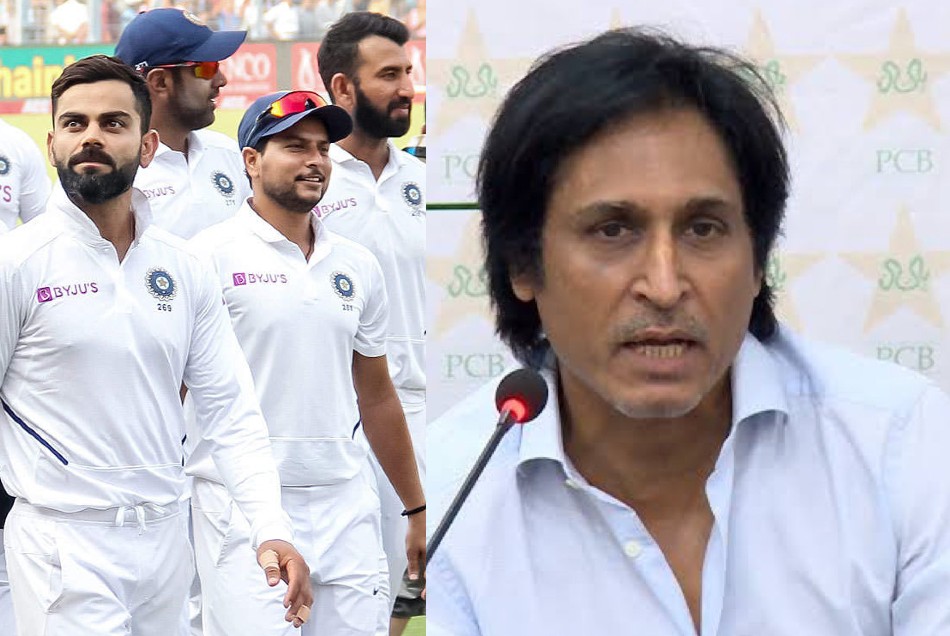 पूर्व पाक बॉलर ने रमीज राजा को बताया भारत का पिट्ठू, कहा- उसे PCB चीफ ना बना देना