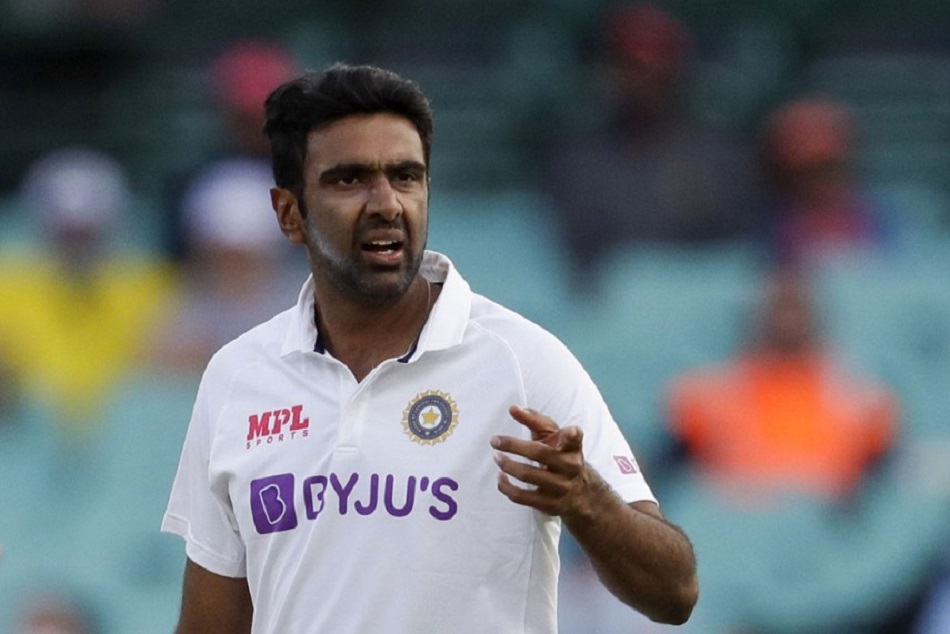 ravichandran ashwin