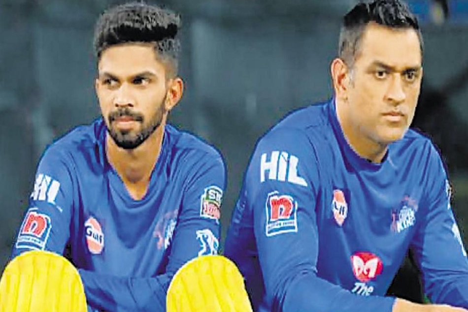 धोनी के अचानक संन्यास पर रुतुराज का बयान, नहीं थी किसी को खबर