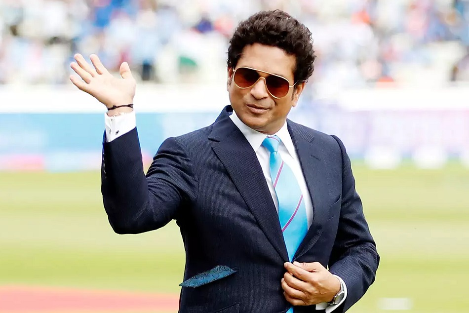 Sachin Tendulkar 