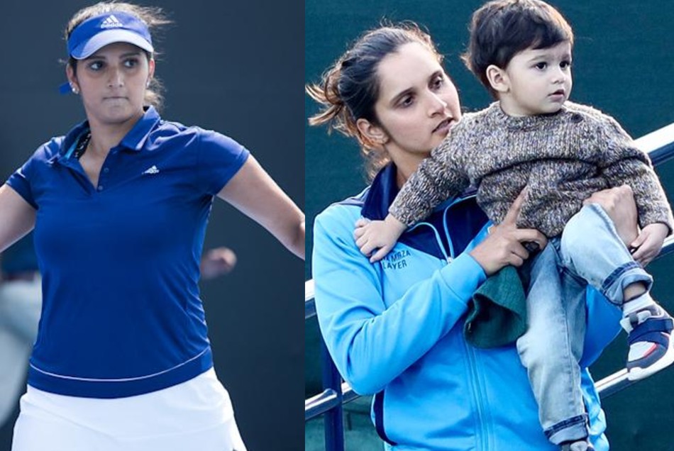 सानिया मिर्जा के 2 साल के बेटे को यूके सरकार ने दिया वीजा, अब ओलंपिक्स की तैयारियों में नहीं होगी दिक्कत