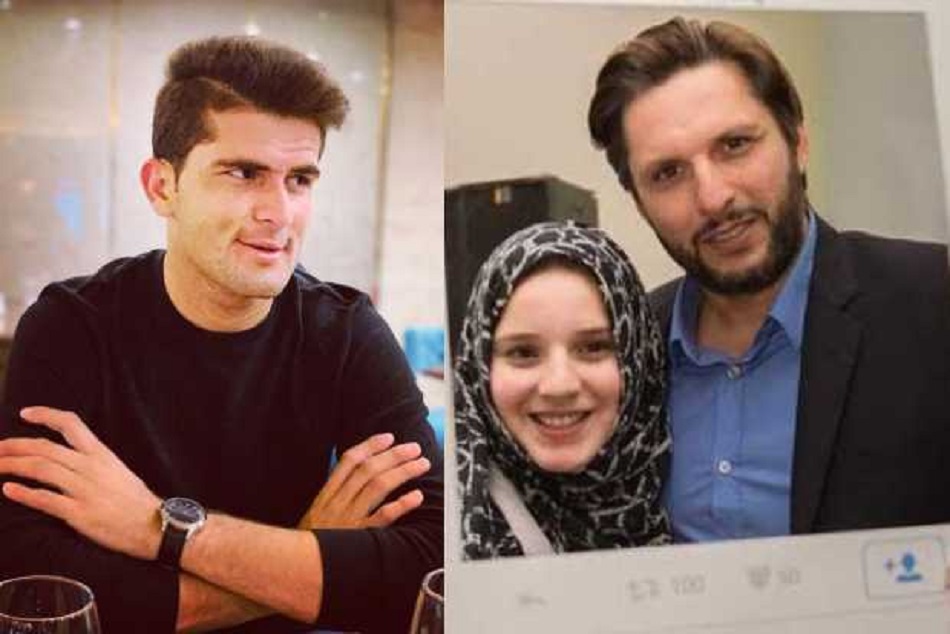 शाहीन अफरीदी ने बताए अपने पसंदीदा पाकिस्तानी खिलाड़ियों के नाम