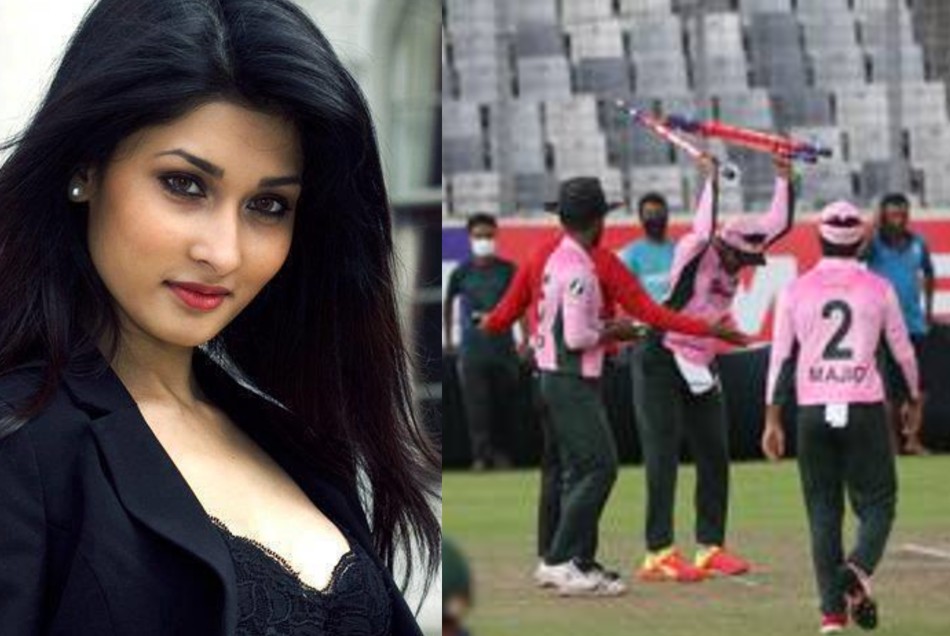 'शाकिब को विलेन साबित करने की हो रही साजिश', बैन को लेकर बचाव में उतरी वाइफ शिशिर