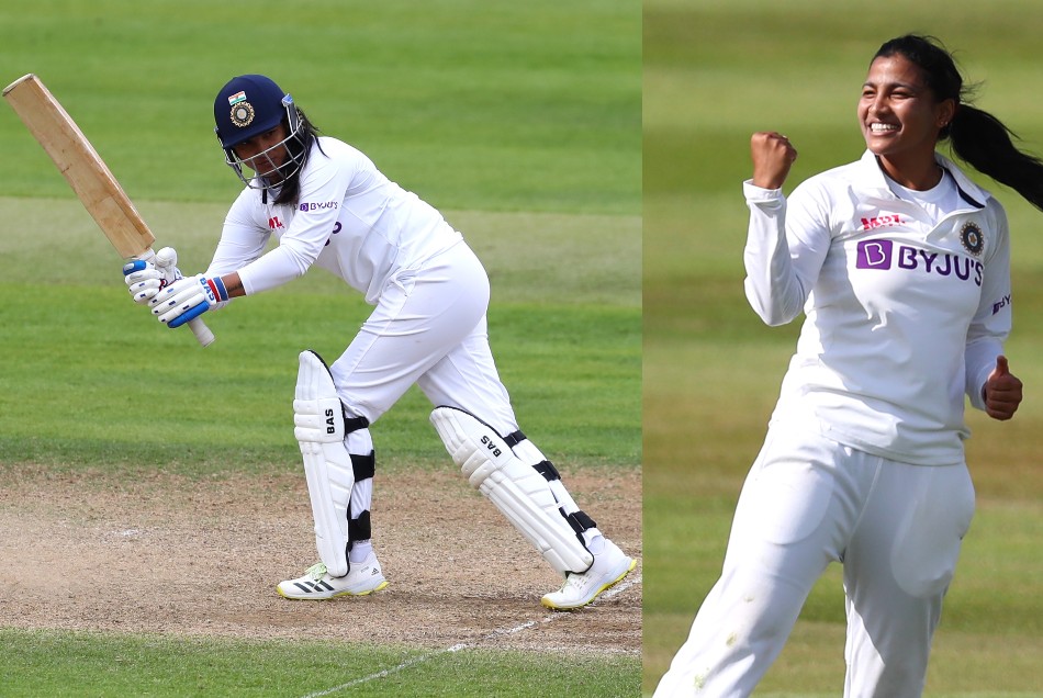 ENGW vs INDW: 5 साल बाद भारतीय टीम में मिला वापसी का मौका, पहले ही मैच में स्नेह राणा ने रचा इतिहास