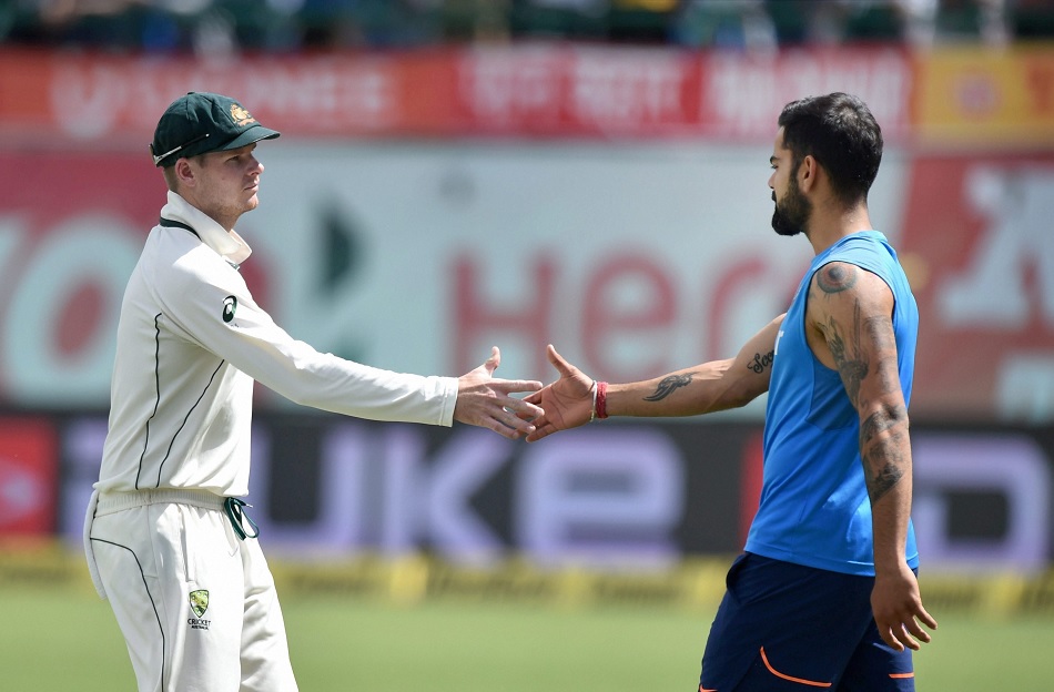 ICC Test Rankings: कोहली टॉप-5 में शामिल, विलियमसन को पछाड़कर स्मिथ बने नंबर 1