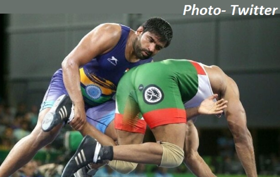 भारतीय कुश्ती को बड़ा झटका, ओलंपिक में जाने वाले रेसलर सुमित मलिक का डोप टेस्ट फेल