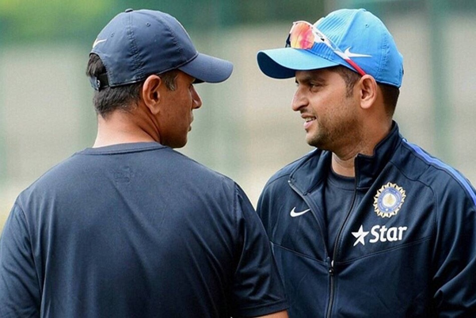 जब धोनी ने रैना को सुनाई डांट