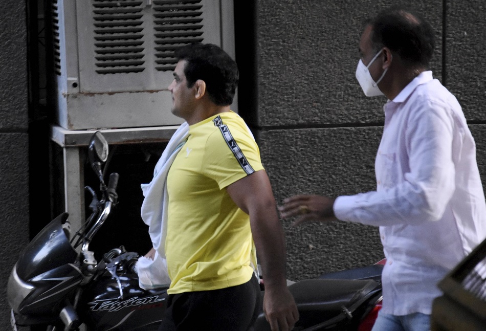 सुशील कुमार का आर्म्स लाइसेंस किया गया सस्पेंड, दिल्ली पुलिस ने दी जानकारी