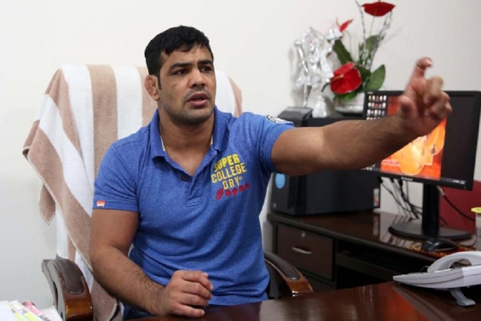 सुशील कुमार ने तिहाड़ जेल में की टीवी की मांग, रेसलिंग के मैच देखने की इच्छा जताई