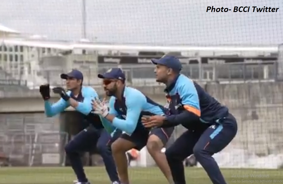 बुमराह, शमी की धार, कोहली और पंत के प्रहार, सामने आया टीम का पहला अभ्यास- VIDEO