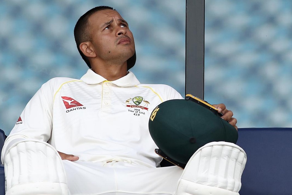 Usman Khawaja