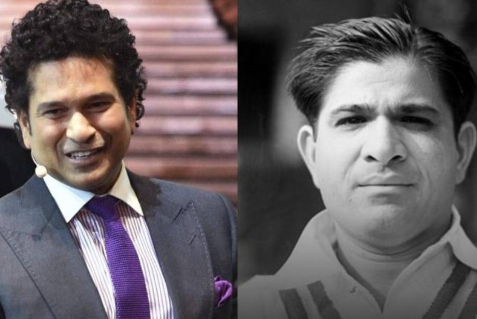 ICC के हॉल ऑफ में शामिल हुए वीनू मांकड़ तो खुशी से झूम उठे सचिन तेंदुलकर, जानें क्या कहा