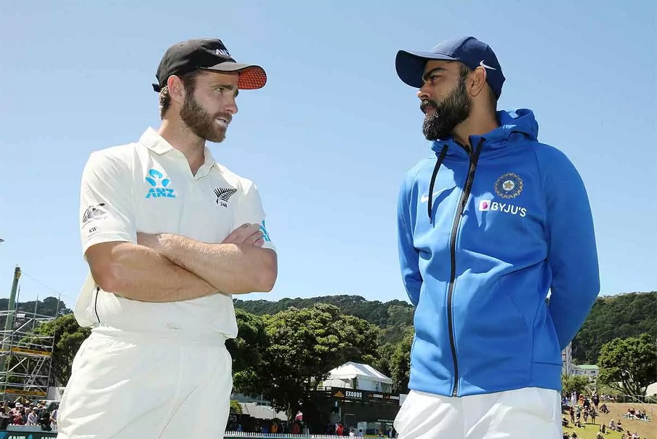 IND vs NZ WTC Final : न्यूजीलैंड ने जीता टाॅस, ऐसी है दोनों टीमों की प्लेइंग इलेवन