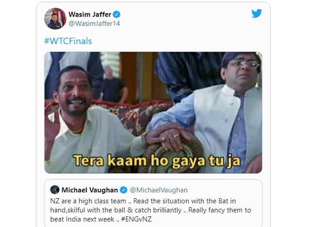 Wasim Jaffer