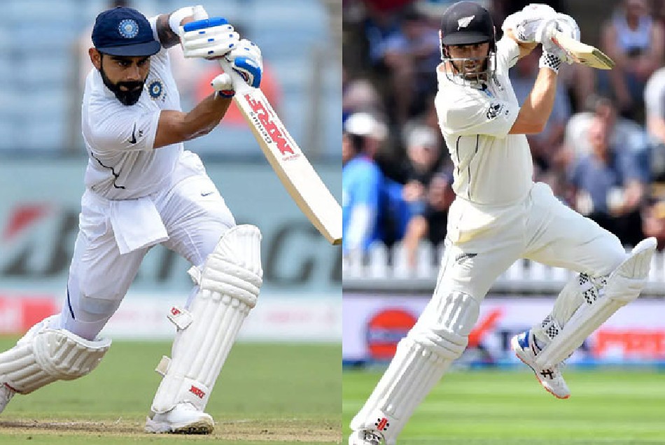 WTC फाइनल से पहले मैकलम दिया बड़ा बयान, बताया- कोहली-विलियमसन में कौन बेहतर कप्तान