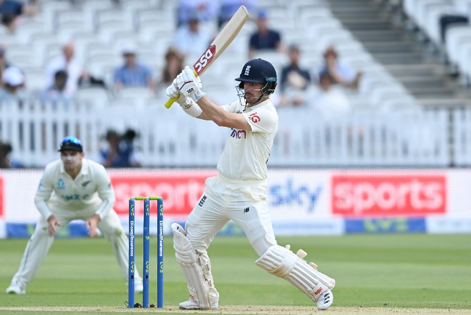 ENG vs NZ: लॉर्डस के मैदान पर दोहरा 70 साल पुराना इतिहास, बर्न्स के शतक से हुआ अजीब इत्तेफाक