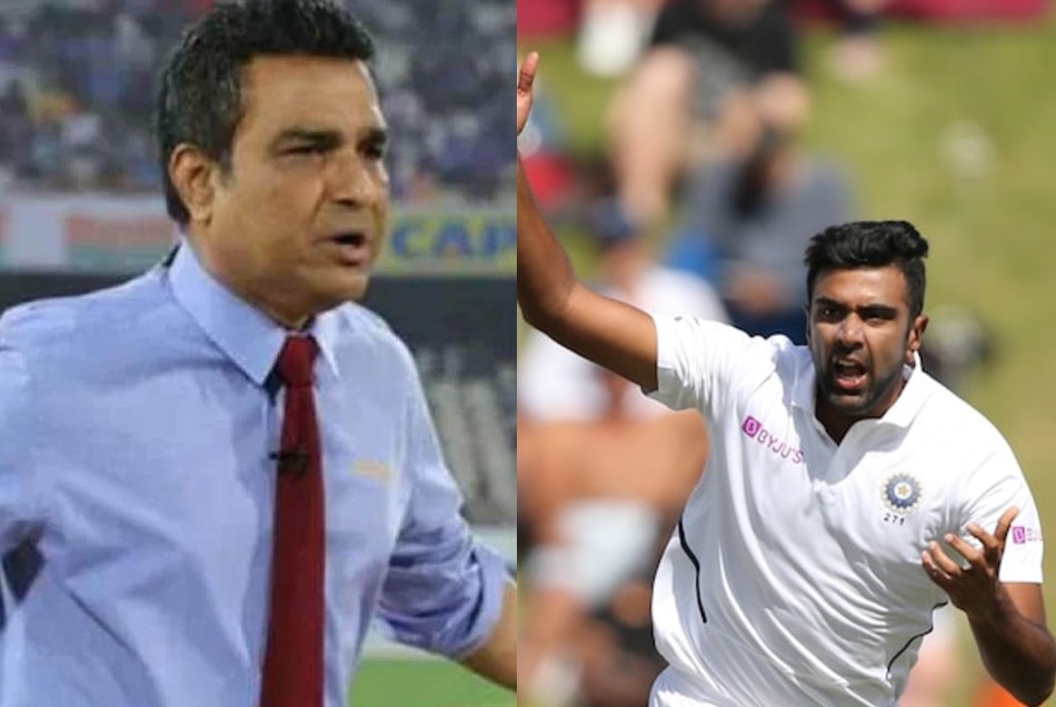 अश्विन को ऑल टाइम ग्रेट बताने पर भड़के संजय मांजरेकर, दिया बेतुका बयान