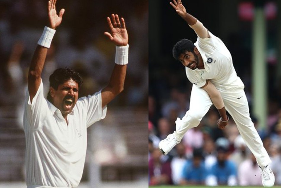 इंग्लैंड दौरे पर इतिहास रच सकते हैं जसप्रीत बुमराह, कपिल देव को पीछे छोड़ नाम करेंगे बड़ा रिकॉर्ड