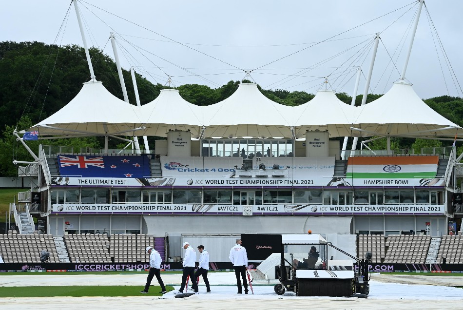IND vs NZ: बारिश ने बिगाड़ा WTC Final का खेल, पहला दिन खराब फिर भी मैच को नहीं होगा नुकसान