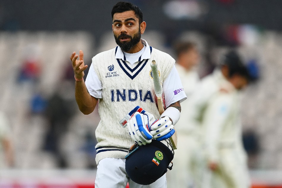 IND vs NZ: कोहली ने किया खुलासा, बताया क्यों बारिश के बावजूद WTC फाइनल में स्पिनर्स के साथ उतरी टीम