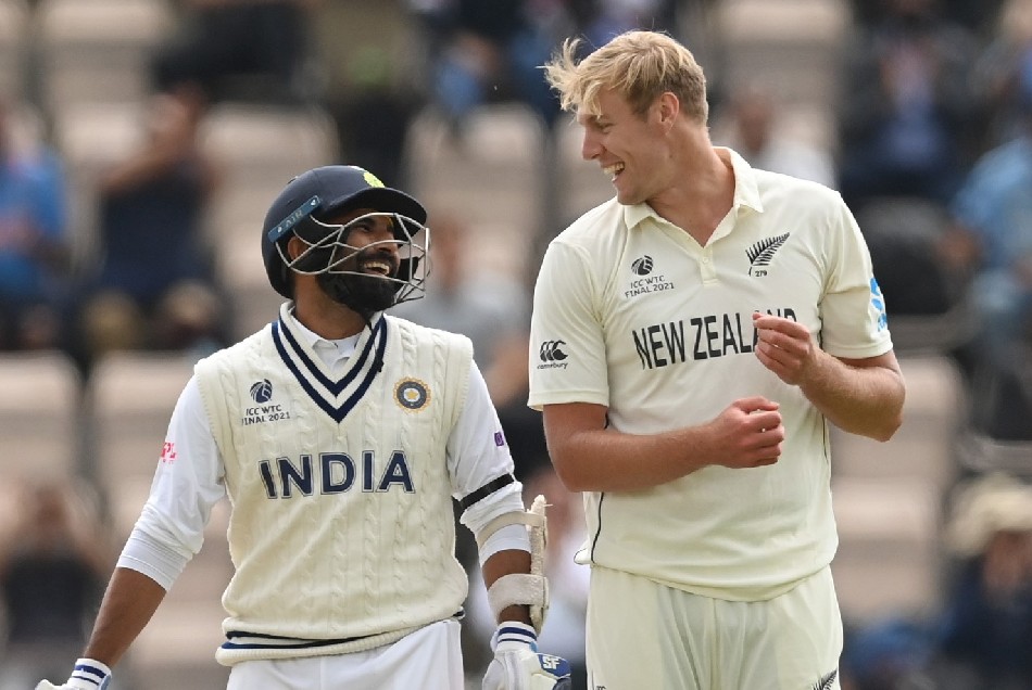 WTC फाइनल में 5 विकेट ले जैमिसन ने रचा इतिहास, ICC फाइनल में नाम किया बड़ा रिकॉर्ड