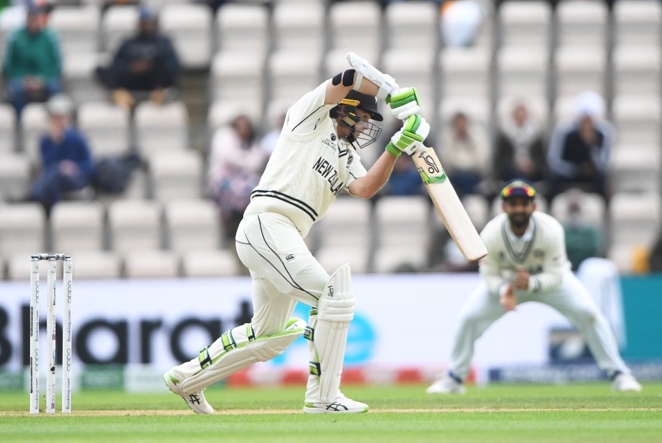 WTC फाइनल के तीसरे दिन न्यूजीलैंड ने भारत को पूरी तरह से पछाड़ा, कॉन्वे ने जड़ा अर्धशतक