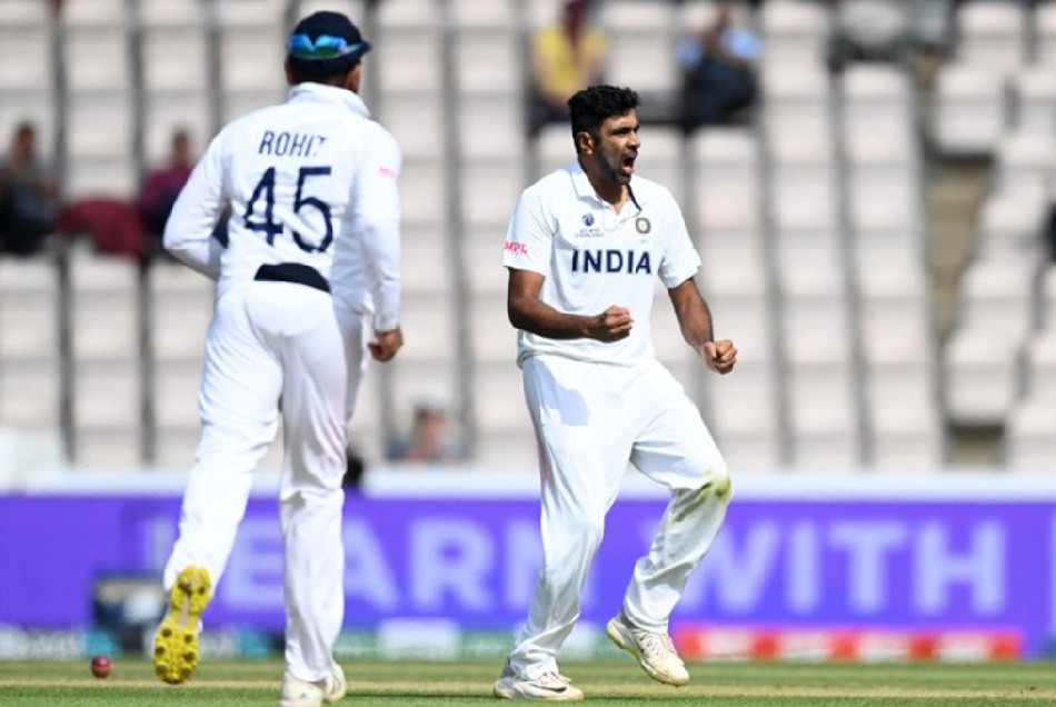 विश्व टेस्ट चैम्पियनशिप के बेस्ट गेंदबाज बने रविचंद्रन अश्विन, पैट कमिंस को छोड़ा पीछे