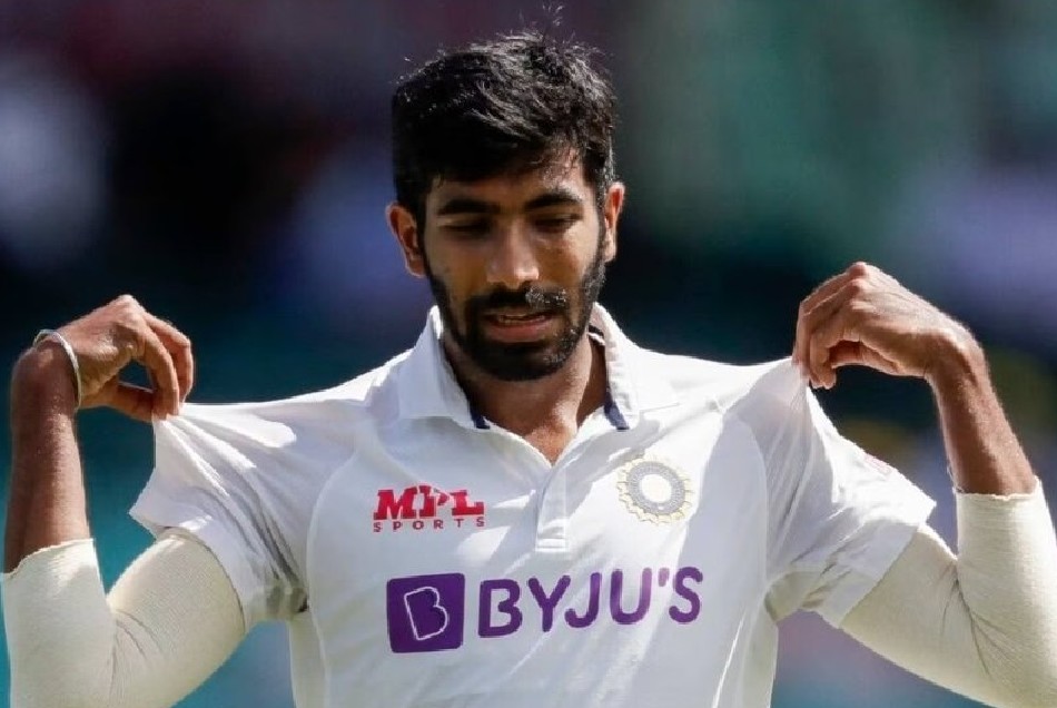 पंत-बुमराह के नाम रहा पहला सेशन