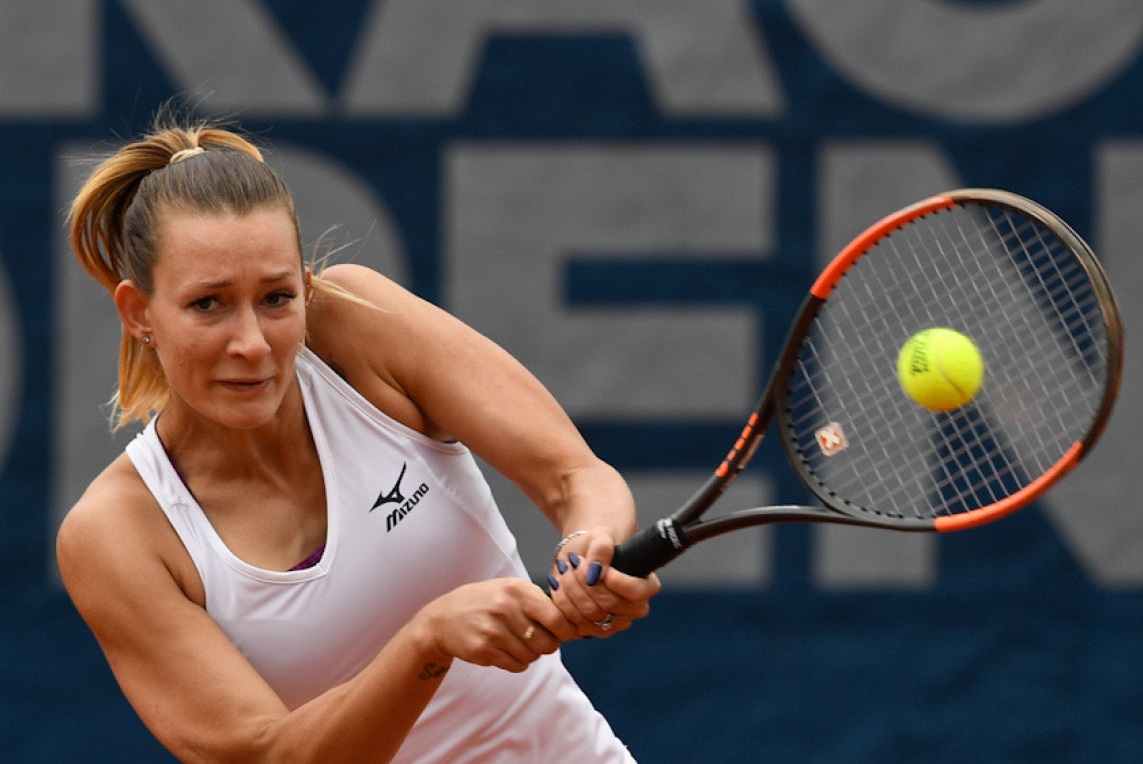 रूसी महिला टेनिस खिलाड़ी सिजिकोवा को पुलिस ने लिया हिरासत में, लगा फिक्सिंग का आरोप