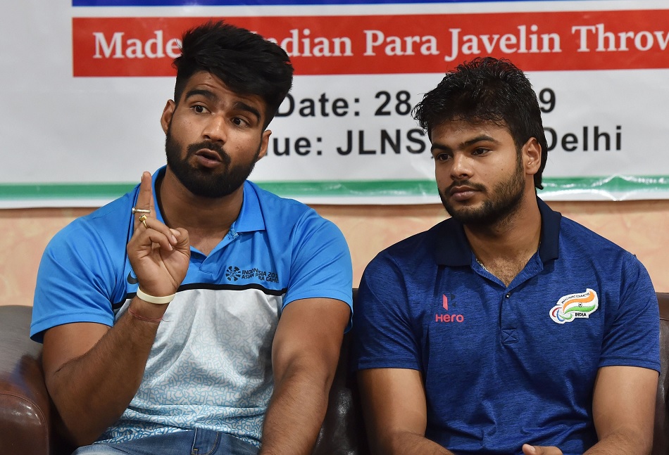 पैरा-एथलीट संदीप चौधरी ने टोक्यो पैरालंपिक के लिए क्वालिफाई किया, कहा- पूरे जोरों पर है तैयारी