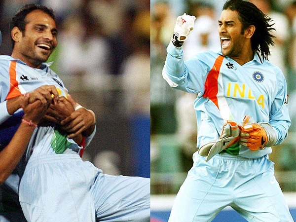 1. 2007 टी20 वर्ल्ड कप फाइनल-