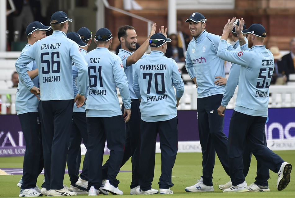 ENG vs PAK: इंग्लैंड की दोयम दर्जे की टीम ने पाकिस्तान से जीती ODI सीरीज