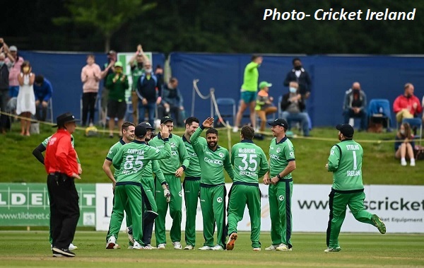 आयरलैंड के पास सीरीज कब्जाने का मौका-